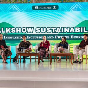 Penguatan UMKM Berbasis Sustainability dan Talkshow Edukatif Warnai Aktivasi Promosi Perdagangan Bali  Jagadhita VII