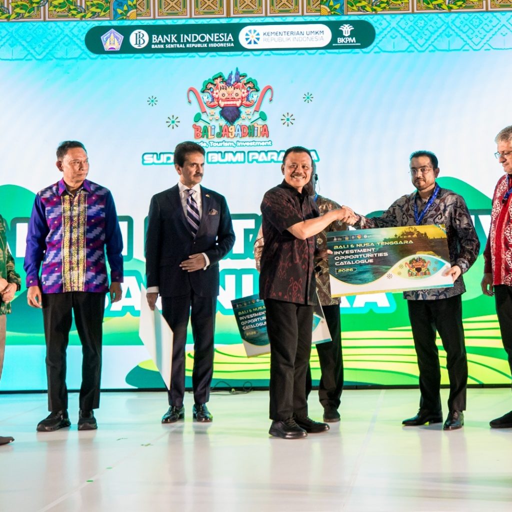 Jagadhita VII Tahun 2026 Sukses Perkuat  Perdagangan, Pariwisata, dan Investasi Berkelanjutan di Bali