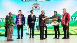 Jagadhita VII Tahun 2026 Sukses Perkuat  Perdagangan, Pariwisata, dan Investasi Berkelanjutan di Bali