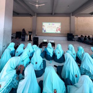 SMP Muhammadiyah 1 Surabaya Ikuti Program Dinamika Arek Suroboyo Hebat (DASH) untuk Membentuk Generasi Berkarakter