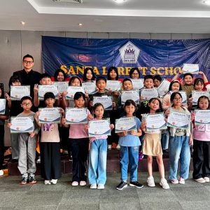 Membangun Karakter Anak Sejak Dini, Holiday Camp 2026 ‘Bright, Bold, Brave’ Hadir di Dafam Pacific Caesar Surabaya