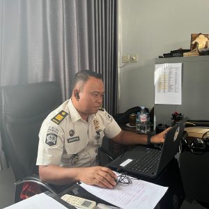 Dukung Transformasi Digital, Lapas Batang Ikuti Sosialisasi Aplikasi STAR PROAKSI