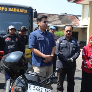 Cegah Aksi Kriminalitas, Polres Semarang Luncurkan Tim URC Satreskrim