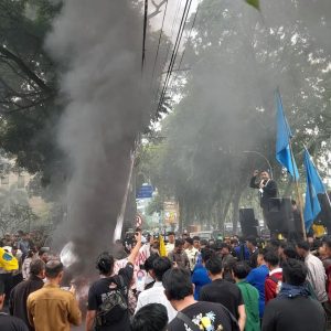 PW KAMMI SUMUT desak copot Dirut Pertamina dan mentri SDM kenaikan Pertamax dinilai Tidak manusiawi dan menyiksa rakyat