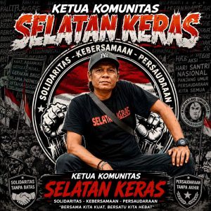 Ketua Komunitas Selatan Keras Arif Tiasa Ajak Umat Islam Sambut 1 Muharram 1448 H dengan Semangat Kebersamaan