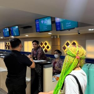 Imigrasi Ngurah Rai Deportasi WN Arab Saudi Akibat Membuat Kegaduhan di Bandara Ngurah Rai