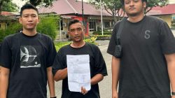 Peserta Aksi Tolak Kenaikan Setoran Parkir di Binjai Diduga Jadi Korban Penganiayaan