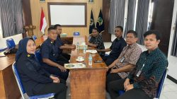 Optimalkan Pengelolaan Aset, Jajaran Fasilitatif Lapas Batang Laksanakan Koordinasi BAST Mobil APV dari Rudenim Semarang