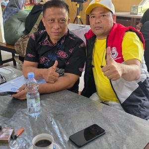 KWI Pimpinan Umar Hayat Silaturahmi di Samsat Gresik, Perkuat Sinergi dan Kemitraan