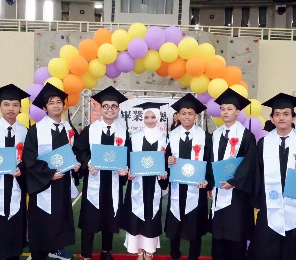 Kisah Tiga Mahasiswa KIP-K Unusa Raih Double Degree dari Kampus Taiwan