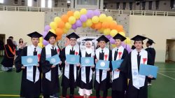 Kisah Tiga Mahasiswa KIP-K Unusa Raih Double Degree dari Kampus Taiwan