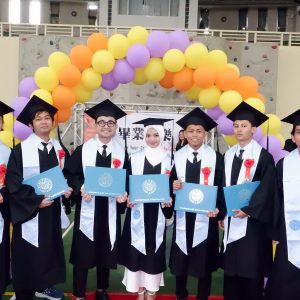 Kisah Tiga Mahasiswa KIP-K Unusa Raih Double Degree dari Kampus Taiwan