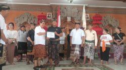 Bupati Badung Apresiasi Inovasi Desa Adat Penyarikan dalam Pengendalian Inflasi dan Pemberdayaan Ekonomi Krama Jelang Hari Raya Galungan