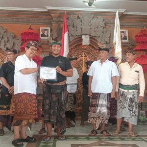 Bupati Badung Apresiasi Inovasi Adat Penyarikan dalam Pengendalian Inflasi dan Pemberdayaan Ekonomi Krama Jelang Hari Raya Galungan