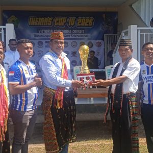 IKEMAS Cup IV 2026 Resmi Bergulir, 33 Tim Siap Berlaga! Semangat Persaudaraan Manggarai Menggema di Surabaya