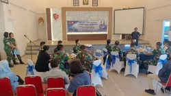 Perkuat Kemitraan, Lanud Ngurah Rai Gelar Media Gathering Bersama Jurnalis Bali