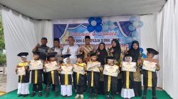 Wisuda Perdana TK IT Rabbani Martebing 2026: Cetak Generasi Cerdas, Kreatif, dan Berakhlakul Karimah