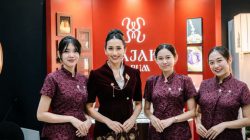 Sajak Harum Resmi Meluncur, Brand Parfum Racikan Putri Indonesia DKI Jakarta 6 2025 Banjir Pujian