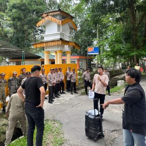 Aliansi Pemuda dan Mahasiswa Langkat Satu Desak Percepatan Perbaikan Jalan Rusak
