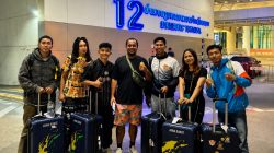 Indonesia Turunkan Skuad Terkuat untuk Rebut Gelar Dunia Muaythai 2026