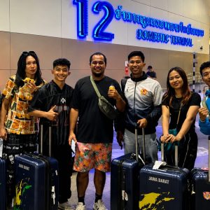 Indonesia Turunkan Skuad Terkuat untuk Rebut Gelar Dunia Muaythai 2026
