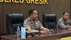 Jelang Suroan Agung 2026, Polres Gresik Perkuat Pengamanan dan Imbau Warga Jaga Kamtibmas