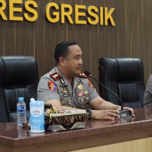 Jelang Suroan Agung 2026, Polres Gresik Perkuat Pengamanan dan Imbau Warga Jaga Kamtibmas