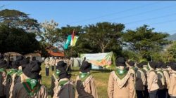 Harmonisasi dalam Inovatif dan Kreatif Menuju Pengenal Hizbul Wathan SMP Muhammadiyah 1 Surabaya yang Tangguh dan Berprestasi
