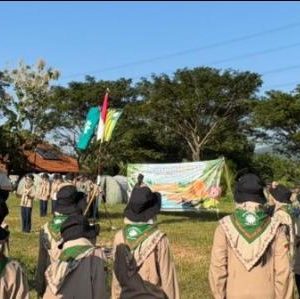 Harmonisasi dalam Inovatif dan Kreatif Menuju Pengenal Hizbul Wathan SMP Muhammadiyah 1 Surabaya yang Tangguh dan Berprestasi