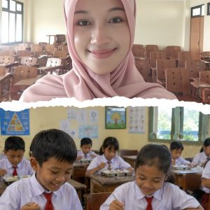 PROGRAM MAKAN BERGIZI GRATIS: TANTANGAN BAGI SEKTOR AGRIBISNIS NASIONAL