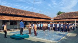 *Lapas Pati Gelar Upacara Kesadaran Berbangsa untuk Ratusan Warga Binaan dan Napi Teroris*