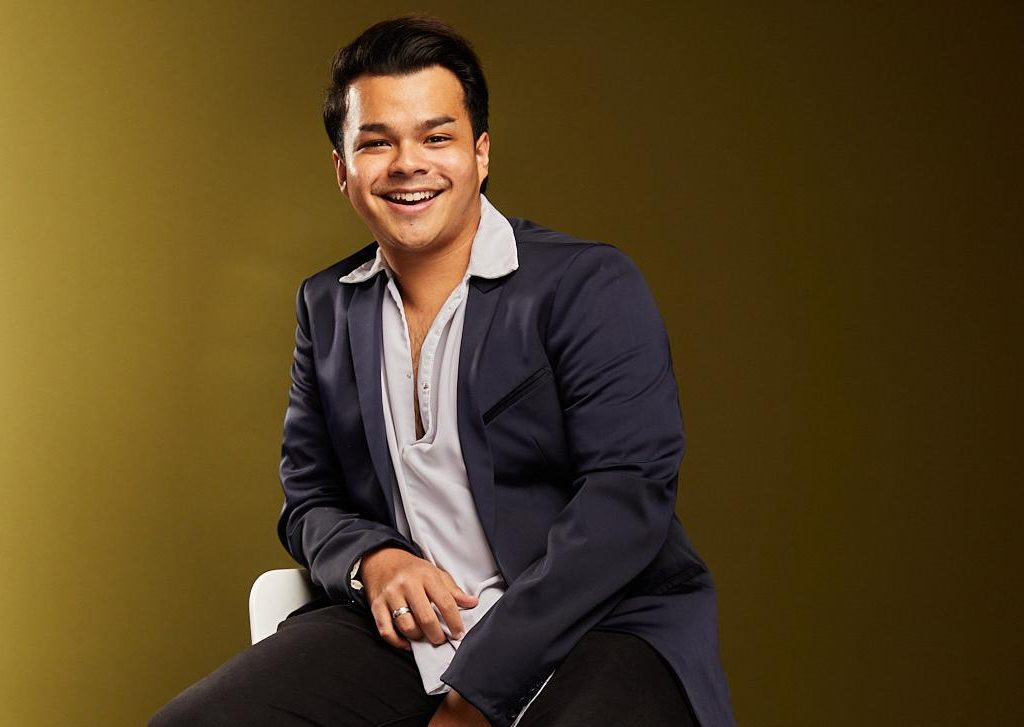 Danial Zain Perkenalkan “Aku Menunggu”, Lagu Tentang Cinta yang Datang di Waktu yang Salah