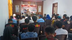 Semarak Hut Bhayangkara Ke 80, Polres Dompu Bumingkan KBN Di Kelurahan Bali Satu