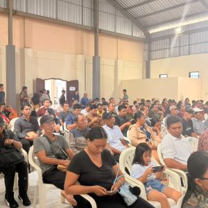 Langkah Awal Amankan Pasokan Energi Pulau Dewata, PT PLN (Persero) UIP JBTB Gelar Sosialisasi SUTET 500 kV Pertama Gilimanuk – Antosari di Jembrana