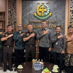 Semangat Hari Lahir Pancasila, PLN UIP JBTB dan Kejati Bali Perkuat Sinergi untuk Mendukung Pembangunan Nasional