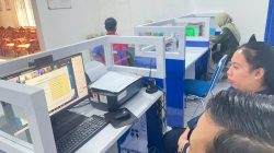 Tingkatkan Perencanaan SDM Kesehatan, Lapas Batang Ikuti Sosialisasi Renbut SDMK