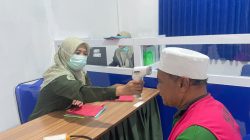Cegah Penyakit Sejak Dini, Warga Binaan Lapas Batang Jalani Pemeriksaan Kesehatan