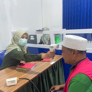 Cegah Penyakit Sejak Dini, Warga Binaan Lapas Batang Jalani Pemeriksaan Kesehatan