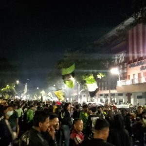 Anniversari Persebaya ke-99 Tahun, Bonek Doakan Bajol Ijo Juara Liga Musim Depan