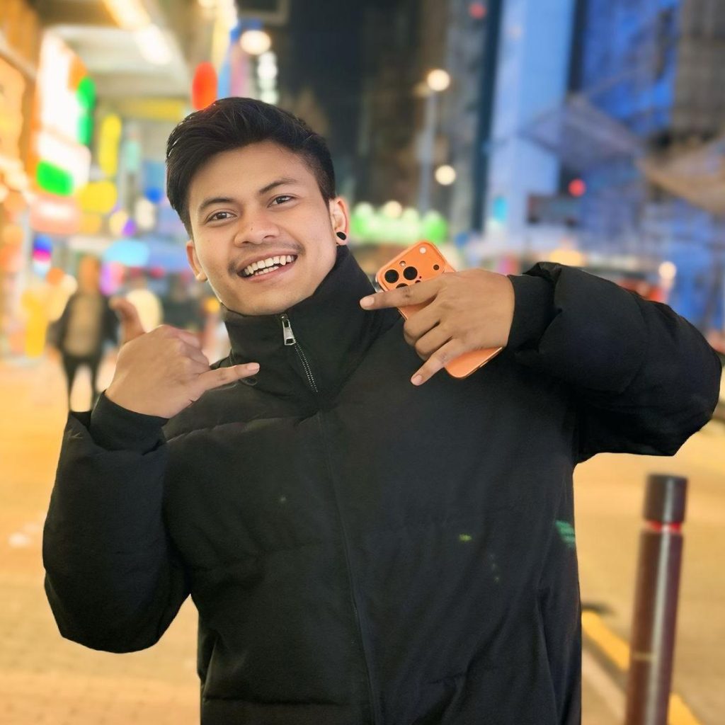 Kisah Sukses Kadal Taichung, Pekerja Migran Asal Banyumas yang Kini Jadi Selebgram Taiwan