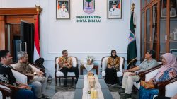 SPS USU Siap Jadi Mitra Strategis Pemko Binjai dalam Pengembangan SDM Aparatur