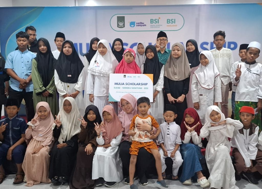 Kadisdik Surabaya Mengapresiasi Penyerahan Beasiswa Mulia Scholarship kepada 150 Siswa Duafa