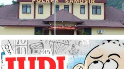 Kapolres Samosir Belum Beri Penjelasan, Dugaan Bandar Togel HS Terus Jadi Perbincangan