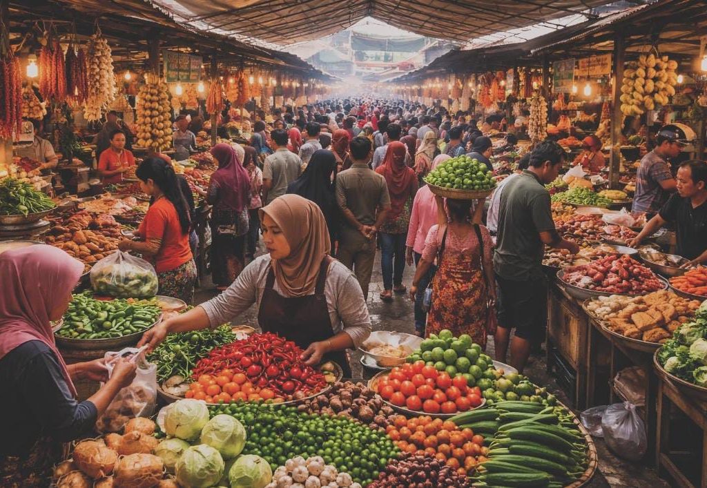 PERLUNYA PROTEKSI HARGA PASAR DARI PEMERINTAH
