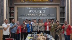 Kapolres Labusel dan Cipayung Plus Pererat Kolaborasi, Perkuat Sinergi Jaga Kamtibmas