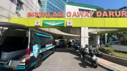 Wujud Kepedulian Polres Gresik, Sidokkes Berikan Layanan Ambulans Gratis untuk Pasien Asal Bawean