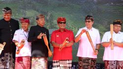 Jatiluwih Festival VII 2026 Resmi Dibuka, Masuk Sebagai KEN Kemenparekraf RI