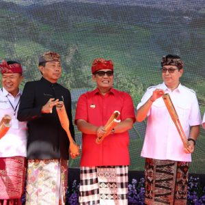 Jatiluwih Festival VII 2026 Resmi Dibuka, Masuk Sebagai KEN Kemenparekraf RI