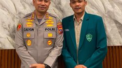 Sikat Residivis Bandar Narkoba, Ketua PC HIMMAH Kota Medan Apresiasi Kinerja Kapolrestabes Medan