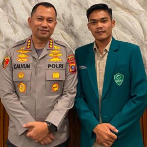 Sikat Residivis Bandar Narkoba, Ketua PC HIMMAH Kota Medan Apresiasi Kinerja Kapolrestabes Medan